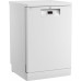 BDFB1410W Beko 14PS Freestanding Dishwasher